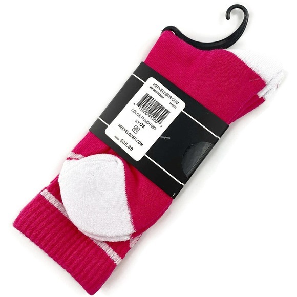 Herve Leger socks-Pink One Size - Picture 2 of 2